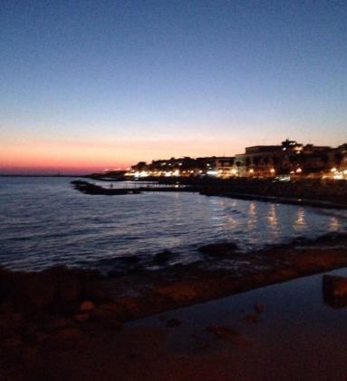 Tripoli Bed & Breakfast อันซีโอ ภายนอก รูปภาพ