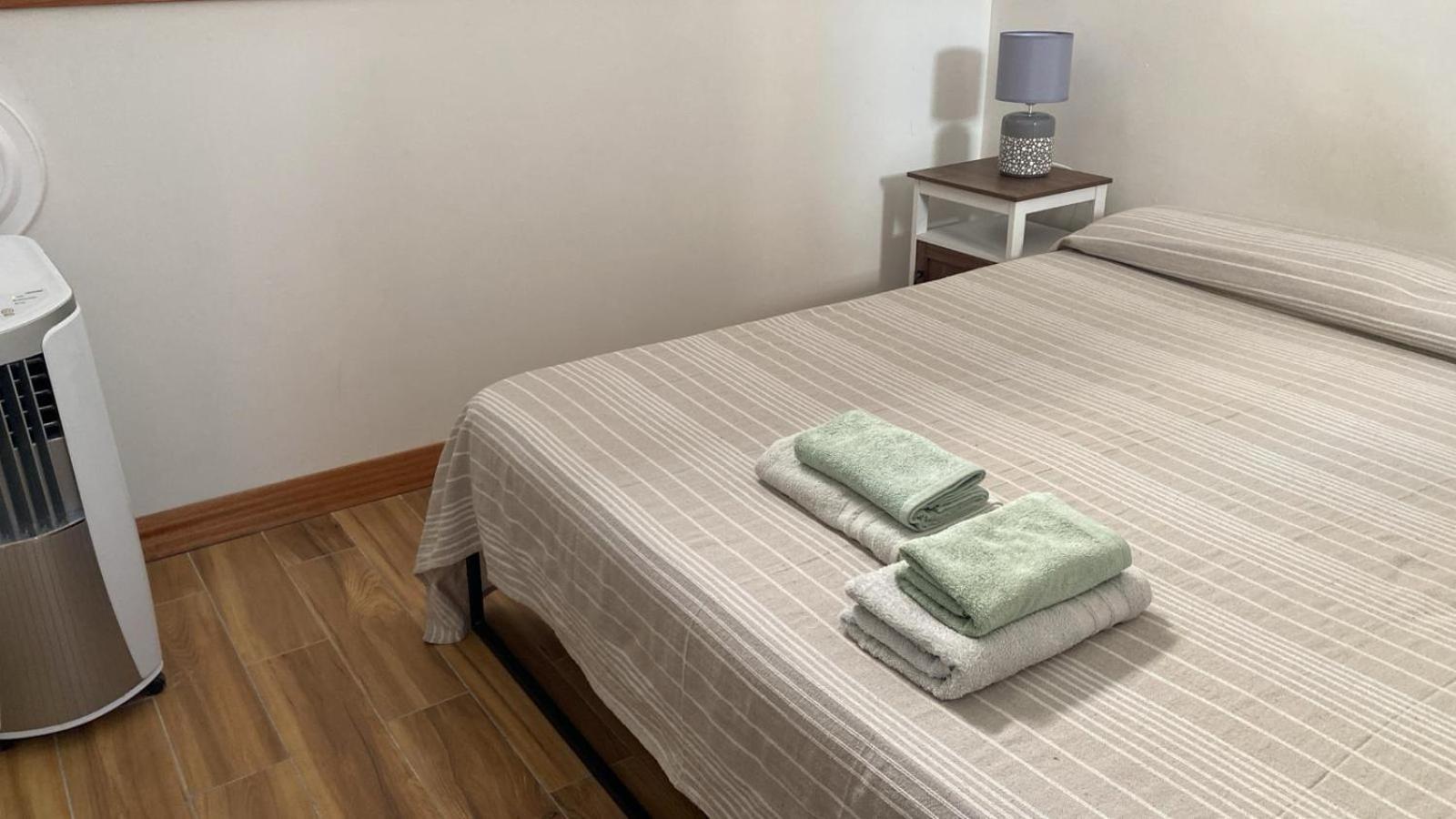 Tripoli Bed & Breakfast อันซีโอ ภายนอก รูปภาพ