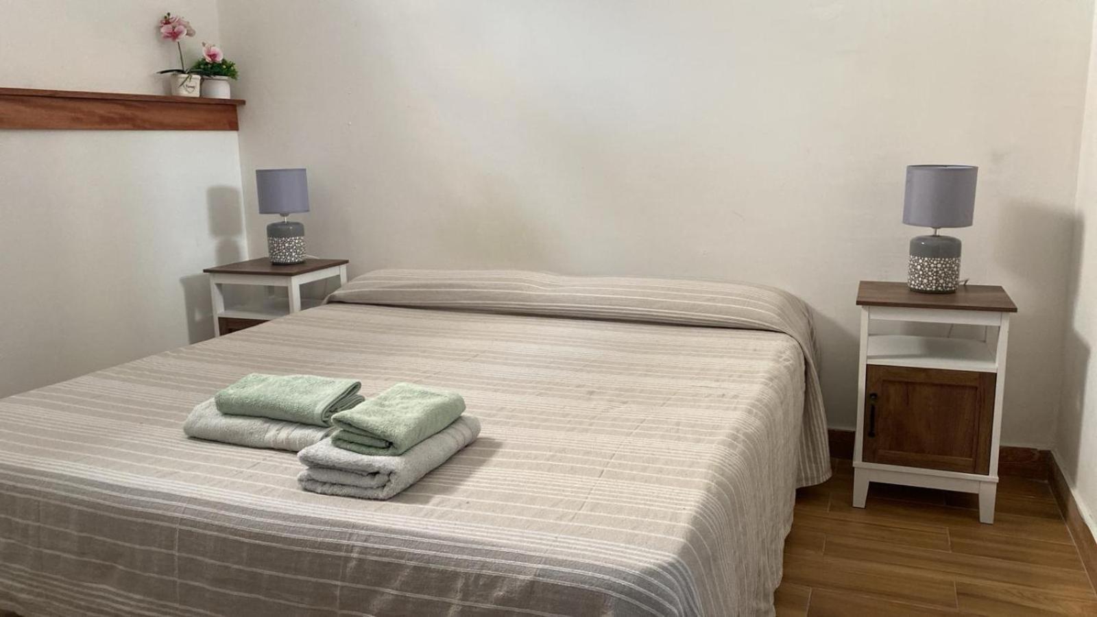 Tripoli Bed & Breakfast อันซีโอ ภายนอก รูปภาพ