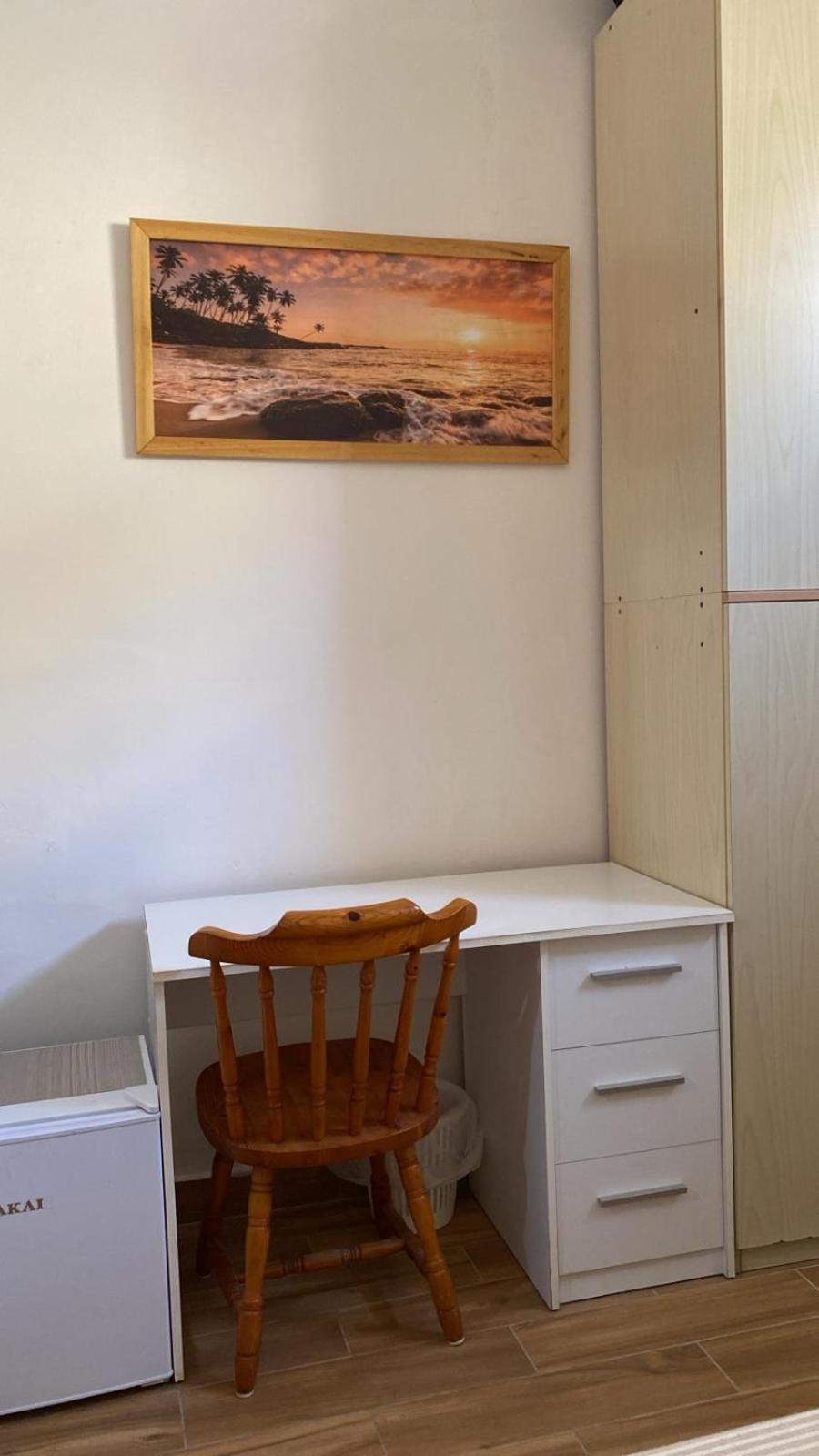 Tripoli Bed & Breakfast อันซีโอ ภายนอก รูปภาพ